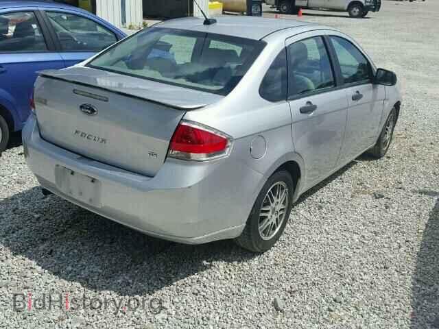 2011 FORD FOCUS - VIN: 1FAHP3FN1BW117904 - Фото 4