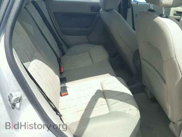2011 FORD FOCUS - VIN: 1FAHP3FN1BW117904 - Фото 6