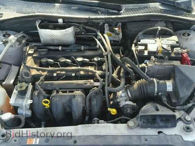 2011 FORD FOCUS - VIN: 1FAHP3FN1BW117904 - Фото 7
