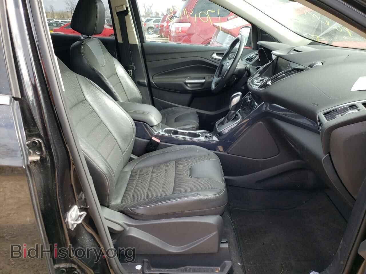 2013 FORD ESCAPE - VIN: 1FMCU0J98DUA07058 - Фото 5