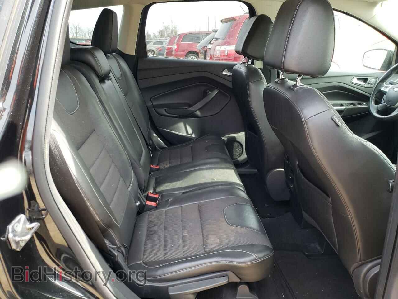 2013 FORD ESCAPE - VIN: 1FMCU0J98DUA07058 - Фото 6