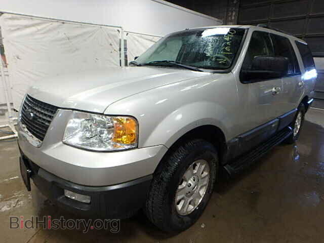 2006 FORD EXPEDITION - VIN: 1FMPU16546LA42573 - Фото 2