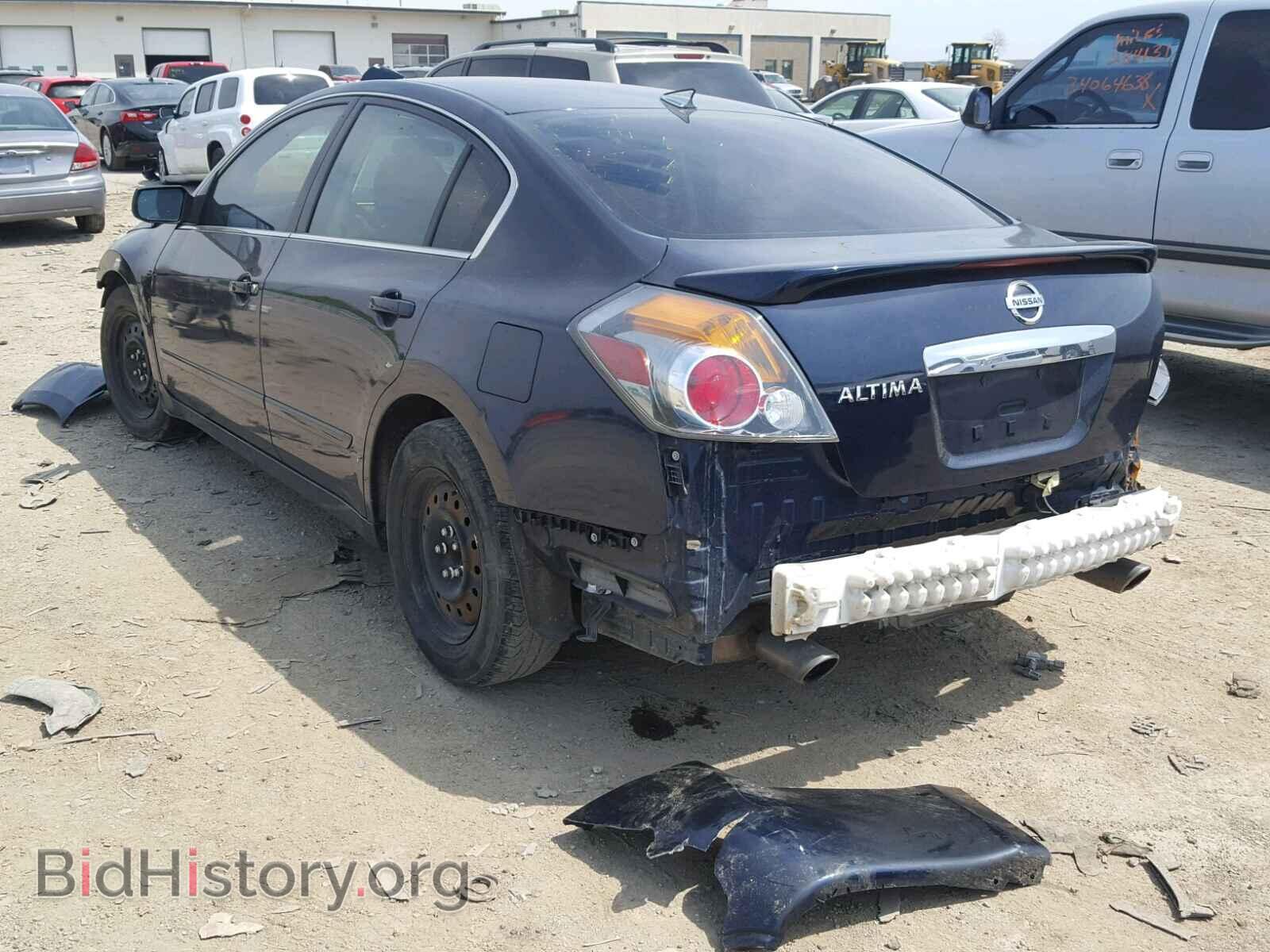 2012 NISSAN ALTIMA BAS - VIN: 1N4AL2AP4CC202349 - Фото 3