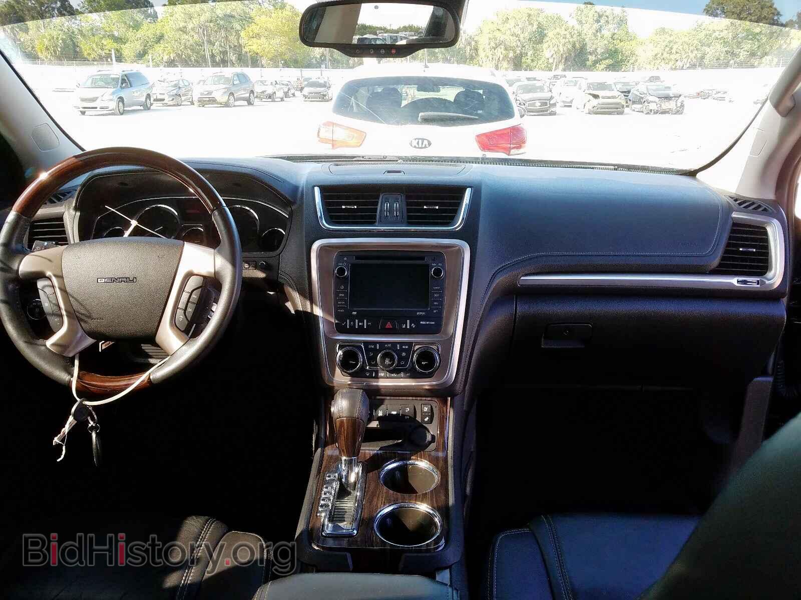 2014 GMC ACADIA DEN - VIN: 1GKKRTKD3EJ212199 - Фото 9