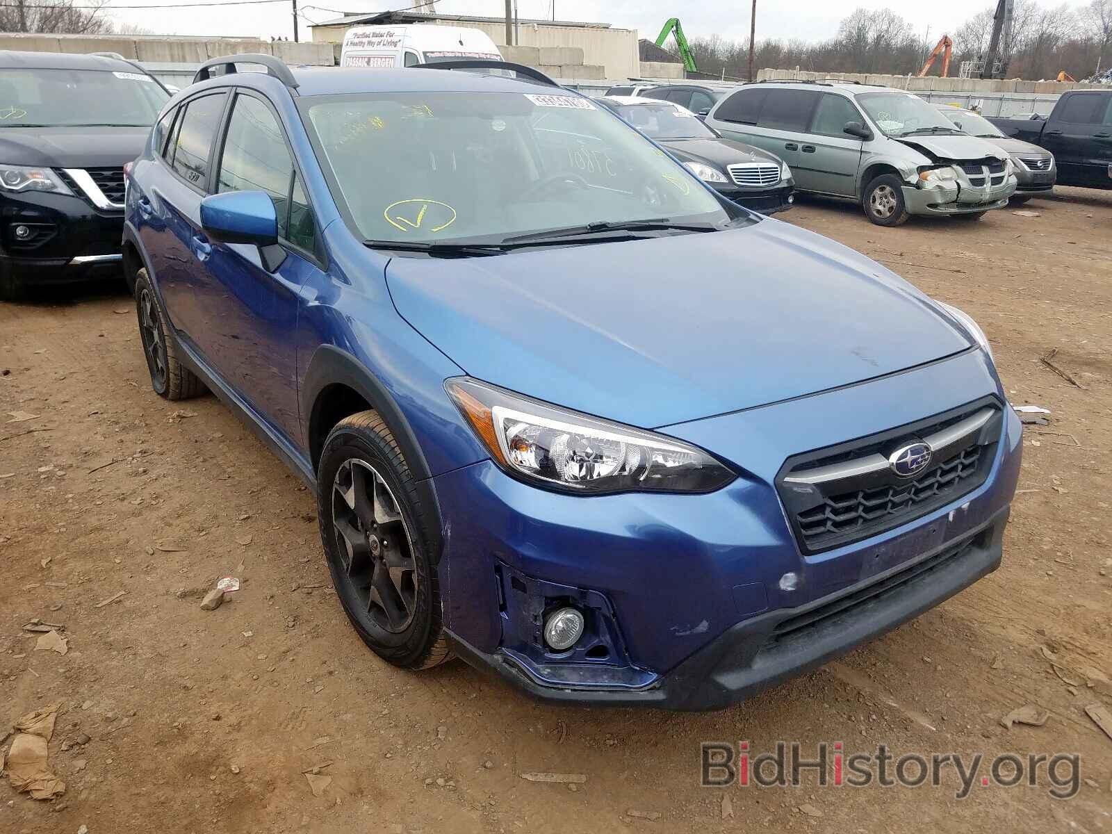 Photo JF2GTADC0JH317216 - SUBARU ALL OTHER 2018