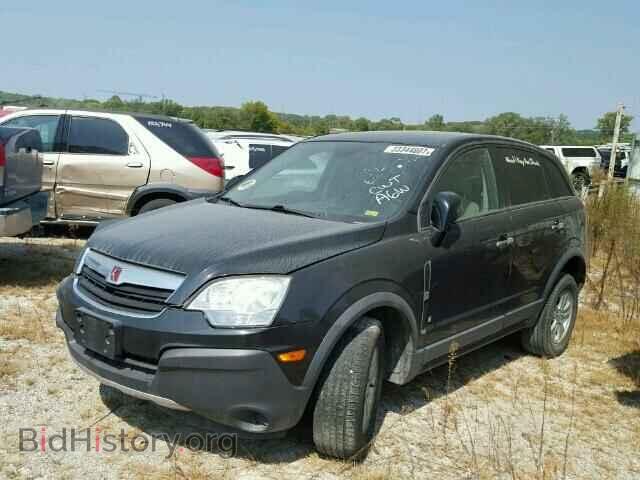 2008 SATURN VUE - VIN: 3GSCL33P68S670689 - Фото 2