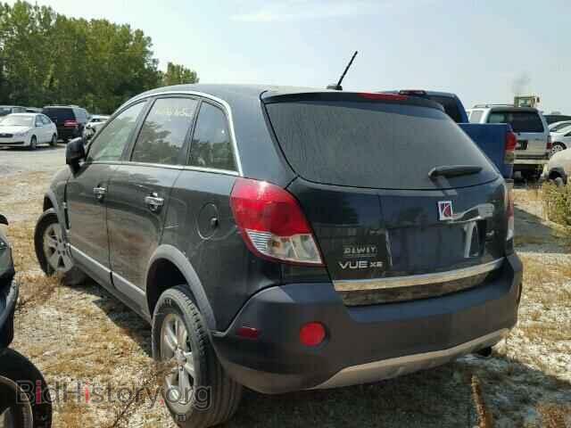 2008 SATURN VUE - VIN: 3GSCL33P68S670689 - Фото 3