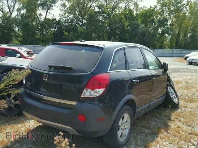 2008 SATURN VUE - VIN: 3GSCL33P68S670689 - Фото 4