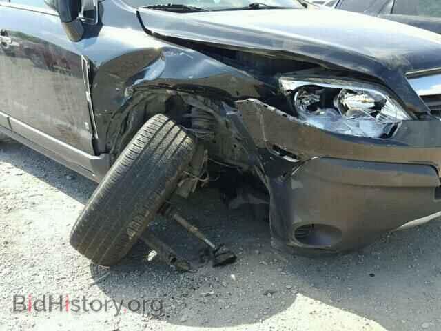2008 SATURN VUE - VIN: 3GSCL33P68S670689 - Фото 9