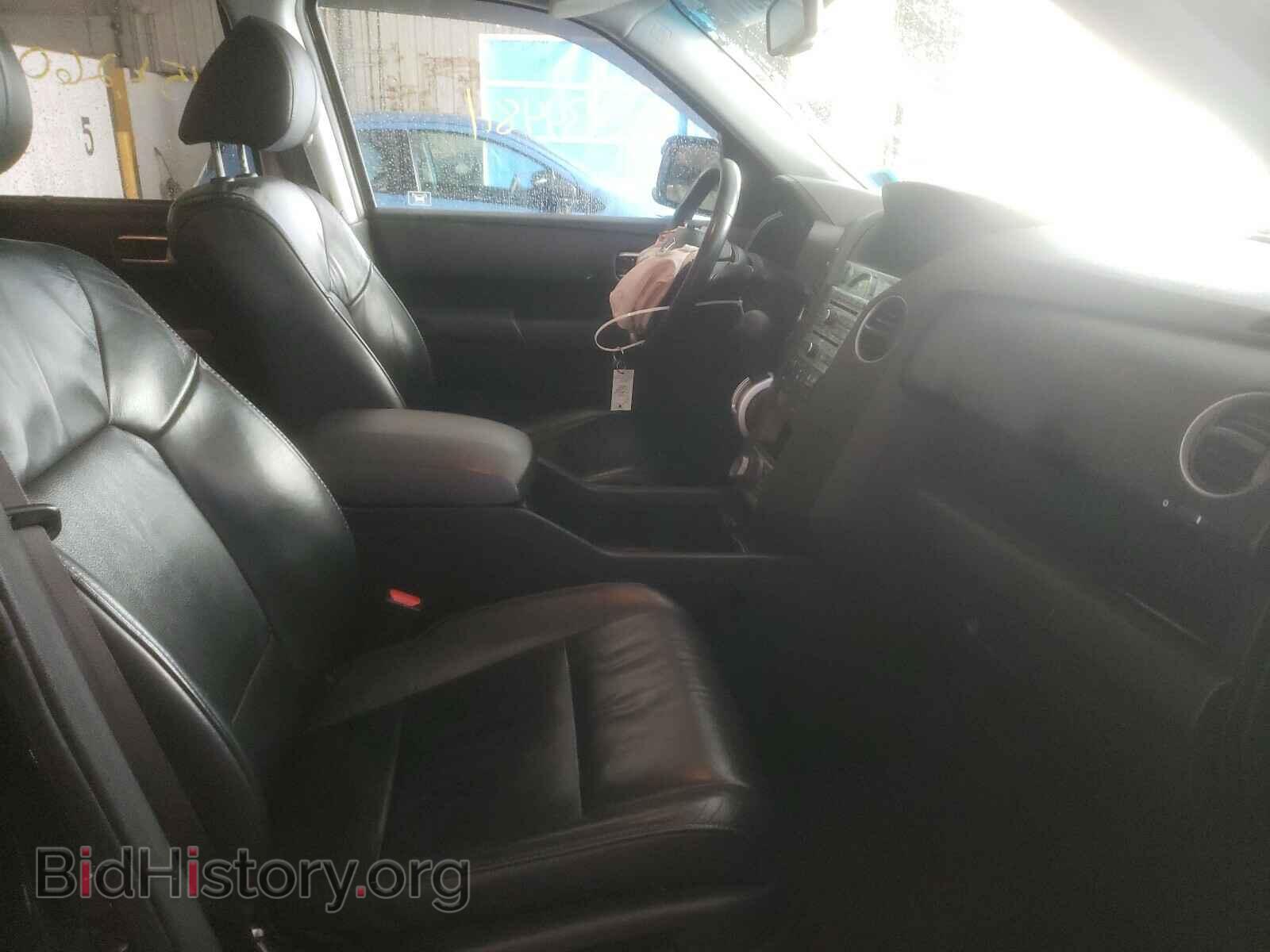 2011 HONDA PILOT - VIN: 5FNYF4H94BB056815 - Фото 5