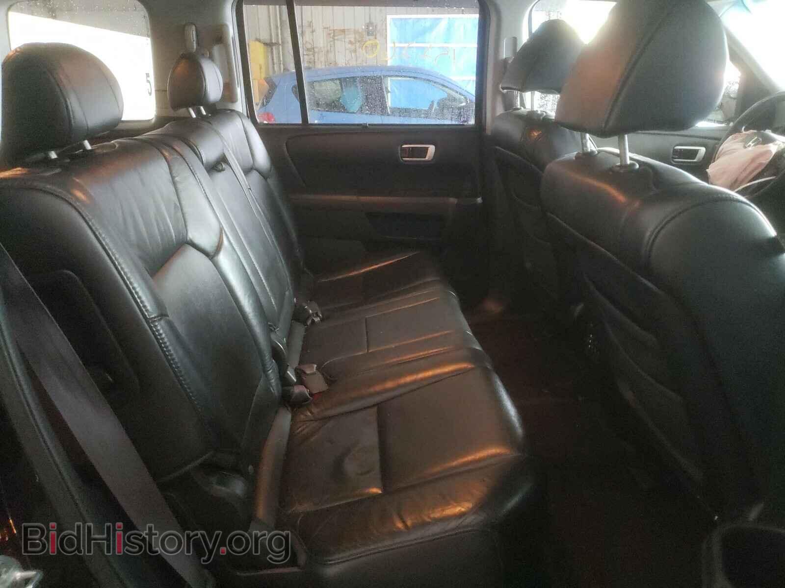 2011 HONDA PILOT - VIN: 5FNYF4H94BB056815 - Фото 6