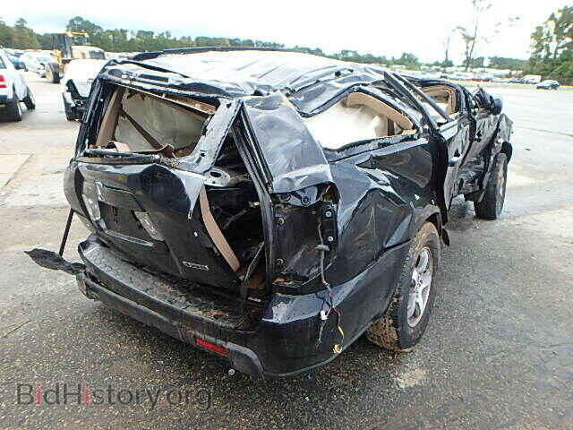 2006 HONDA PILOT - VIN: 5FNYF18456B008796 - Фото 4