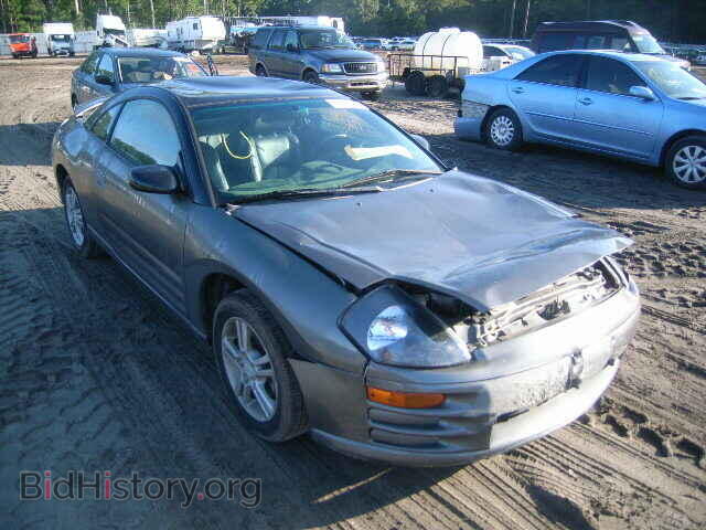 Фотография 4A3AC44G42E040708 - MITSUBISHI ECLIPSE 2002