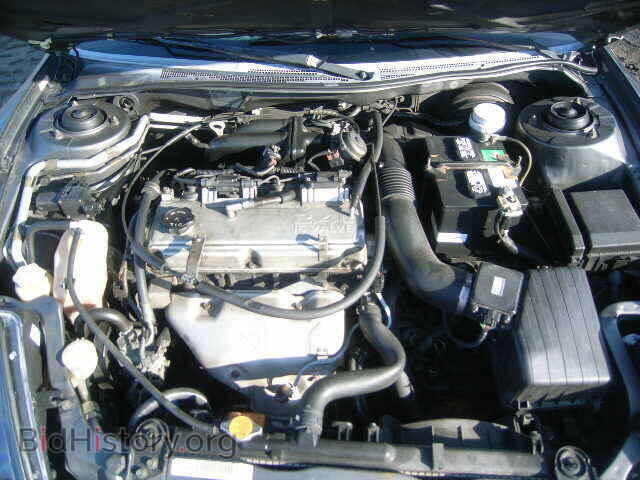 2002 MITSUBISHI ECLIPSE - VIN: 4A3AC44G42E040708 - Photo 7