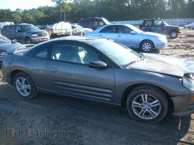 2002 MITSUBISHI ECLIPSE - VIN: 4A3AC44G42E040708 - Photo 10