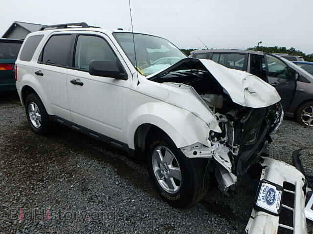 Фотография 1FMCU9D74CKA12461 - FORD ESCAPE 2012
