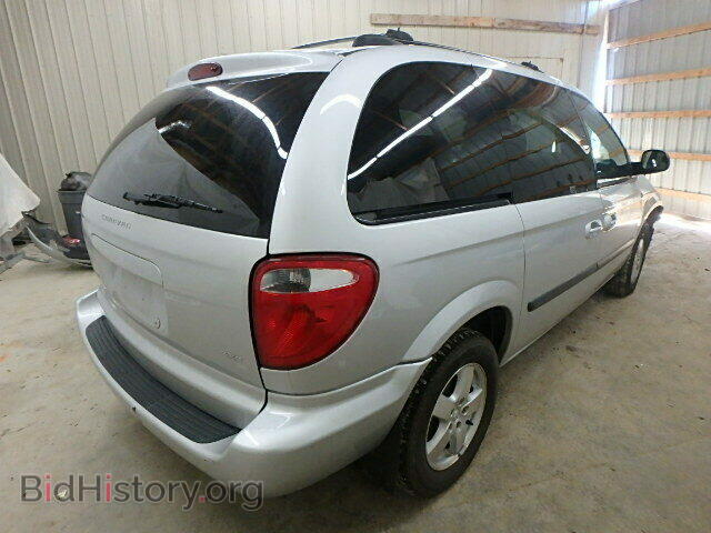 2006 DODGE CARAVAN - VIN: 1D4GP45R56B508571 - Фото 4