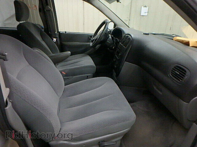 2006 DODGE CARAVAN - VIN: 1D4GP45R56B508571 - Фото 5