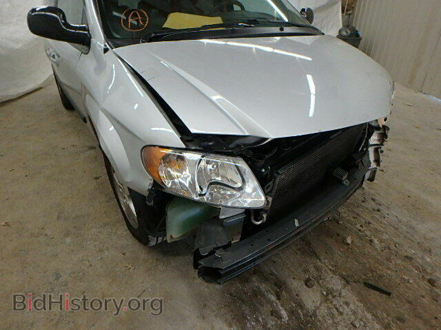2006 DODGE CARAVAN - VIN: 1D4GP45R56B508571 - Фото 9