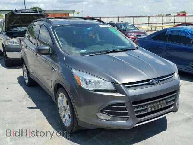 Photo 1FMCU0GXXDUC13312 - FORD ESCAPE 2013