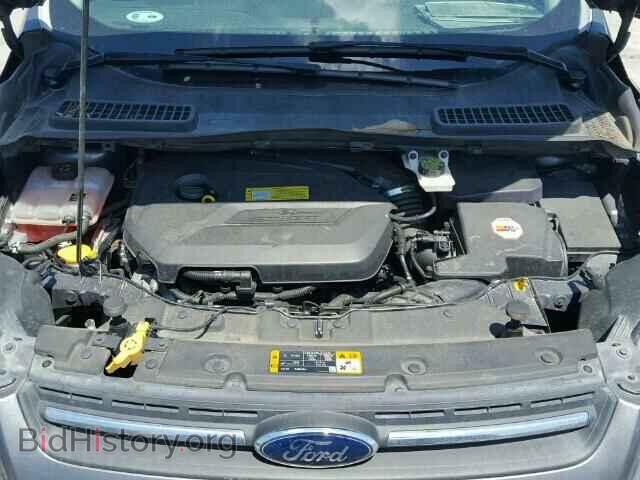 2013 FORD ESCAPE - VIN: 1FMCU0GXXDUC13312 - Photo 7