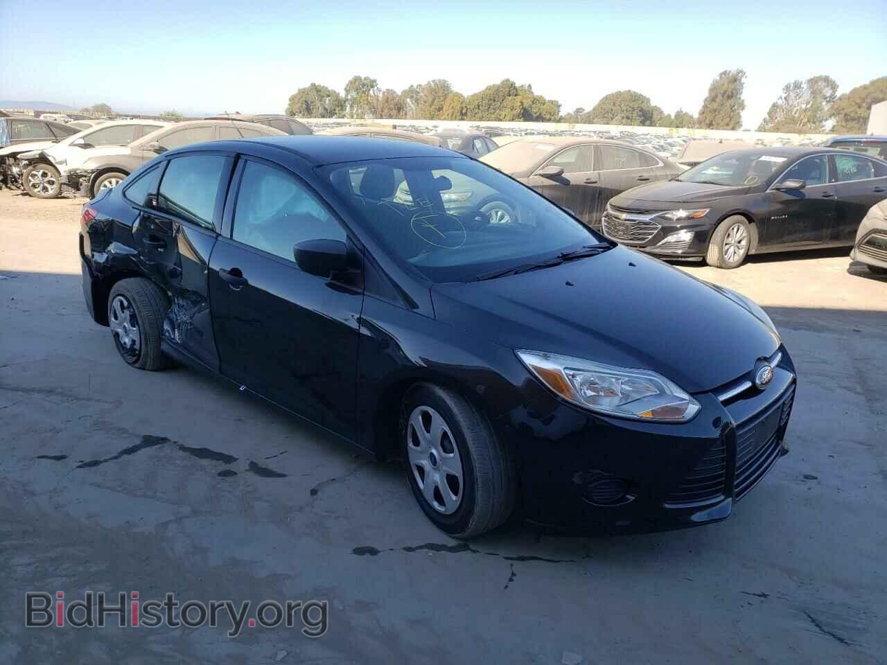 Фотография 1FADP3E26EL139201 - FORD FOCUS 2014