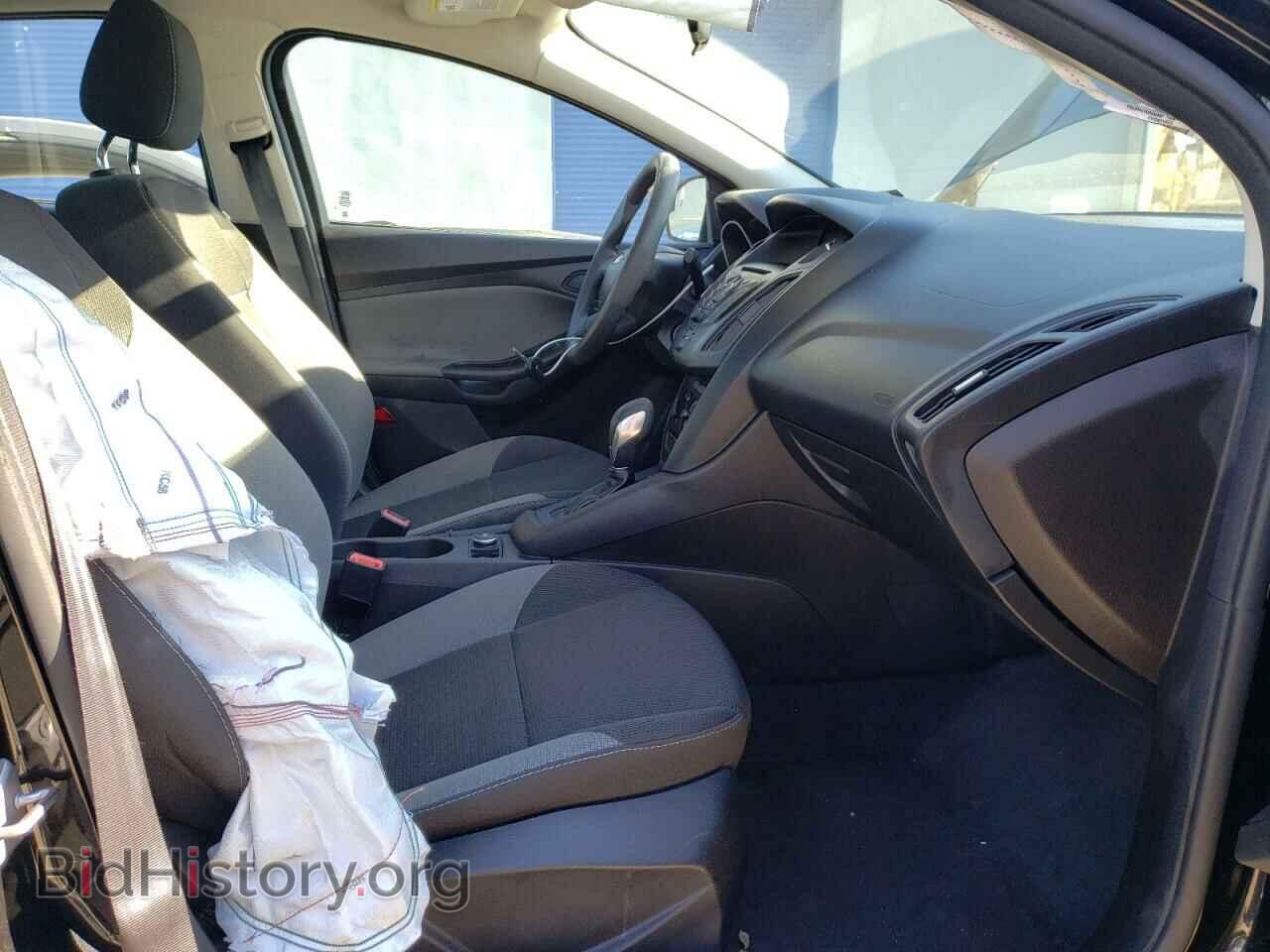 2014 FORD FOCUS - VIN: 1FADP3E26EL139201 - Фото 5