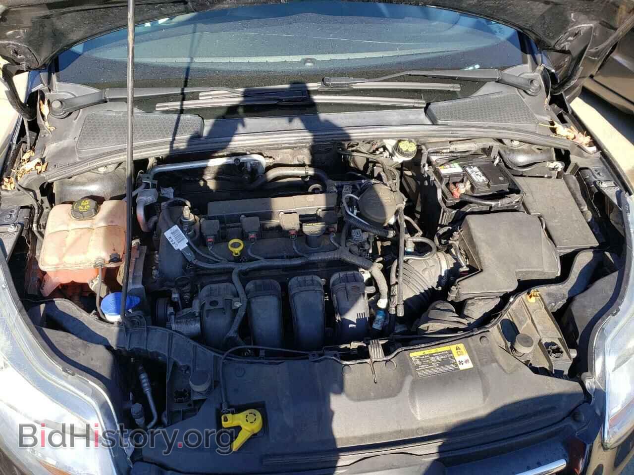 2014 FORD FOCUS - VIN: 1FADP3E26EL139201 - Фото 7