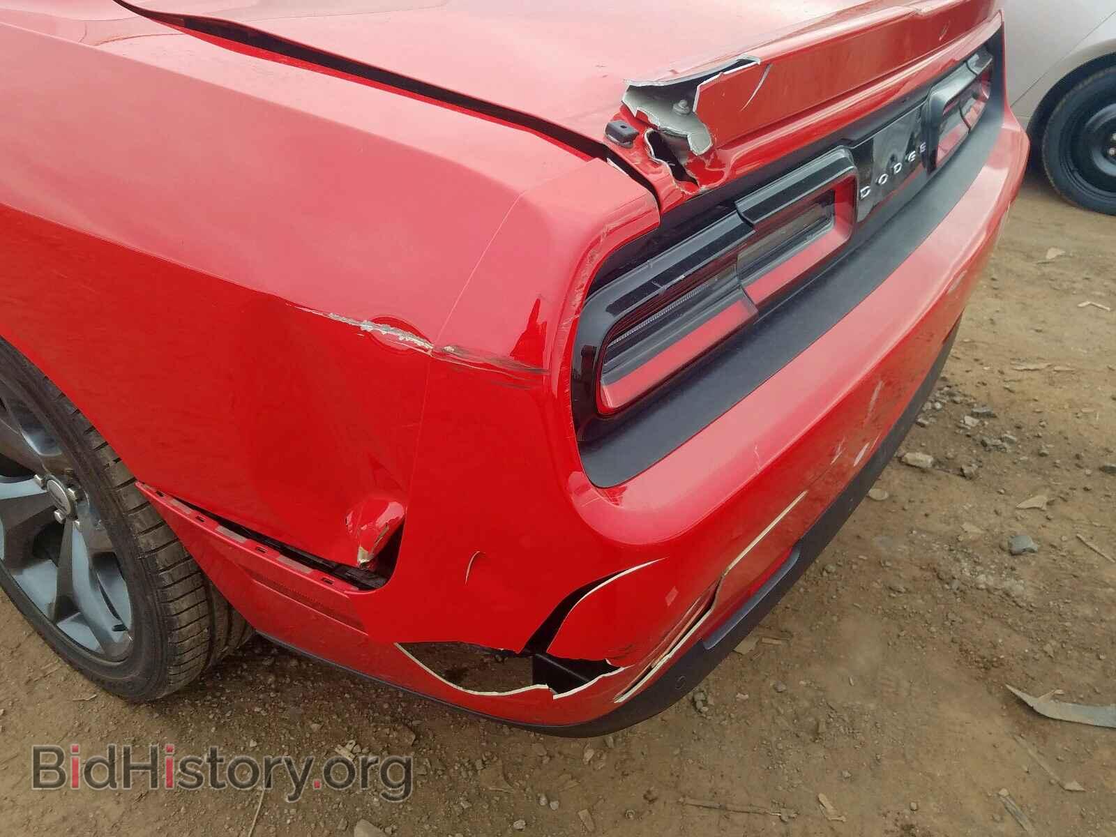 2019 DODGE CHALLENGER - VIN: 2C3CDZBT5KH629494 - Фото 9