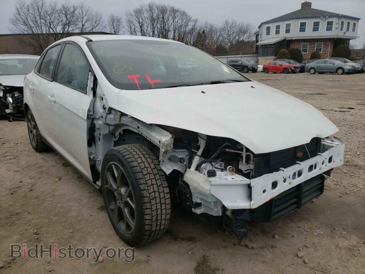 Фотография 1FADP3F22EL257258 - FORD FOCUS 2014
