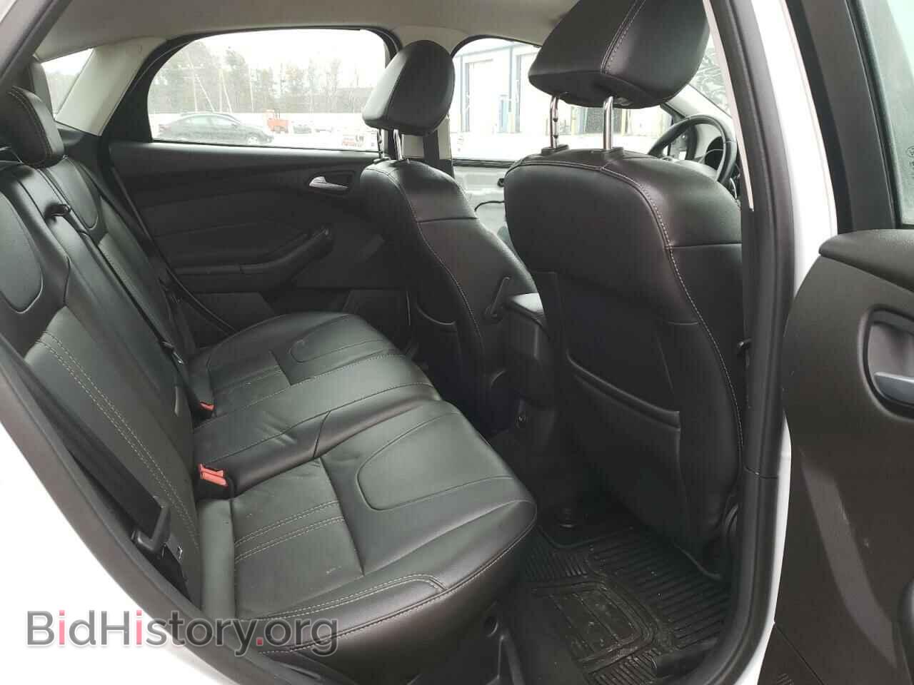 2014 FORD FOCUS - VIN: 1FADP3F22EL257258 - Фото 6