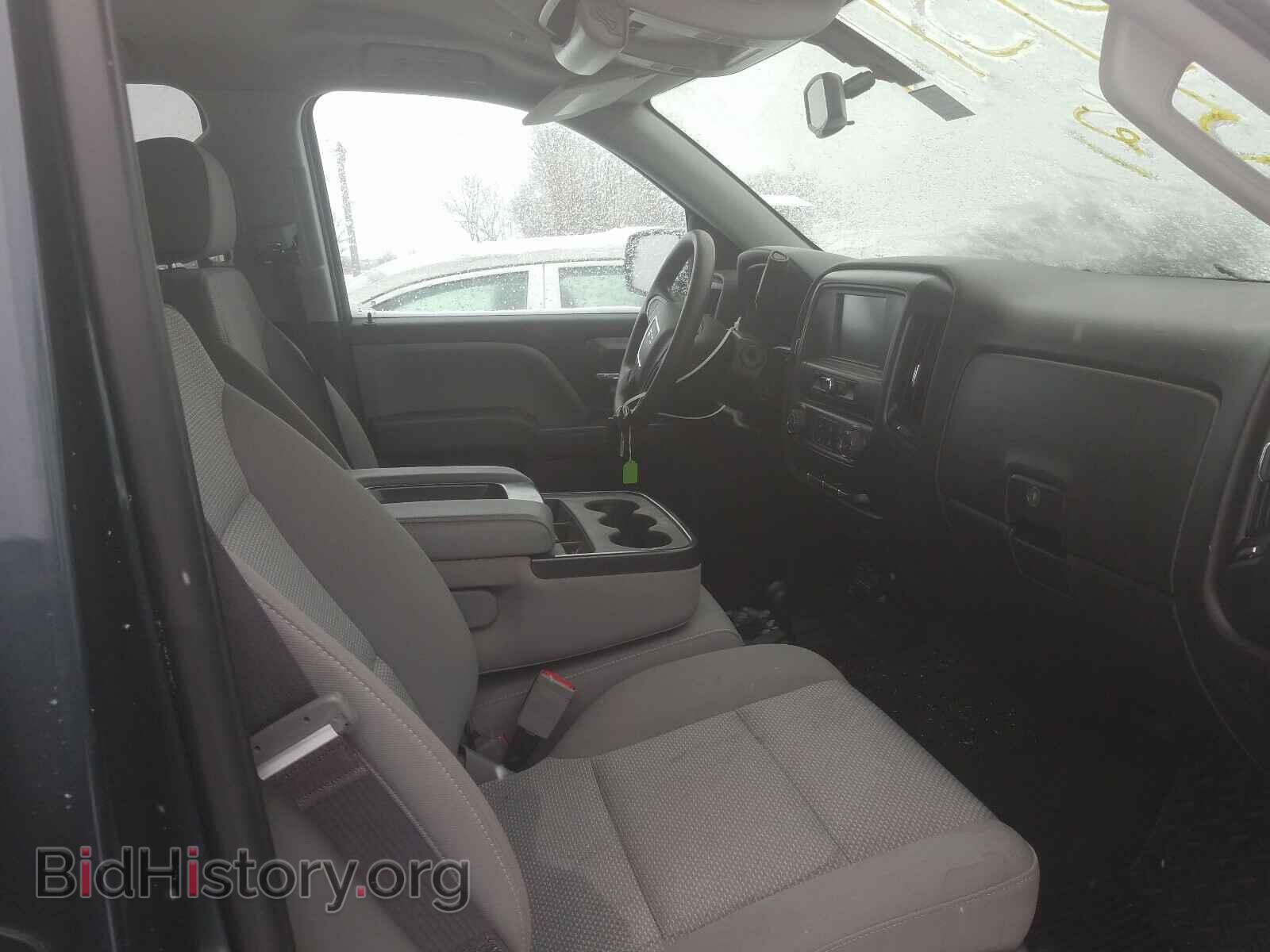 2017 GMC SIERRA - VIN: 1GTV2LEC5HZ155249 - Фото 5