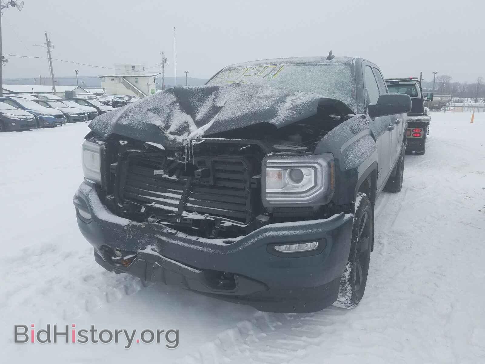 2017 GMC SIERRA - VIN: 1GTV2LEC5HZ155249 - Фото 9