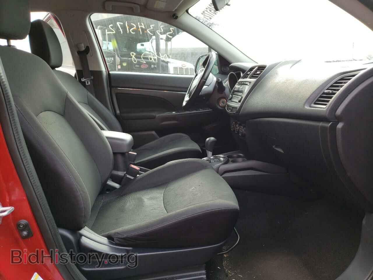 2015 MITSUBISHI OUTLANDER - VIN: 4A4AR3AU1FE048950 - Фото 5