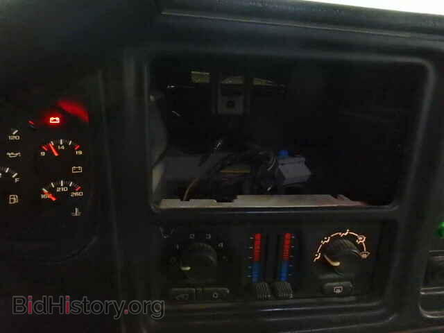 2007 CHEVROLET SILVERADO - VIN: 1GCHC24D77E190914 - Фото 9