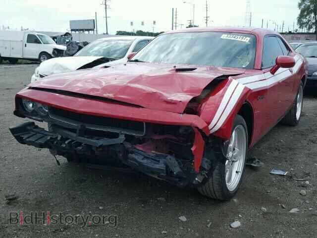 2011 DODGE CHALLENGER - VIN: 2B3CJ5DT9BH569697 - Фото 2