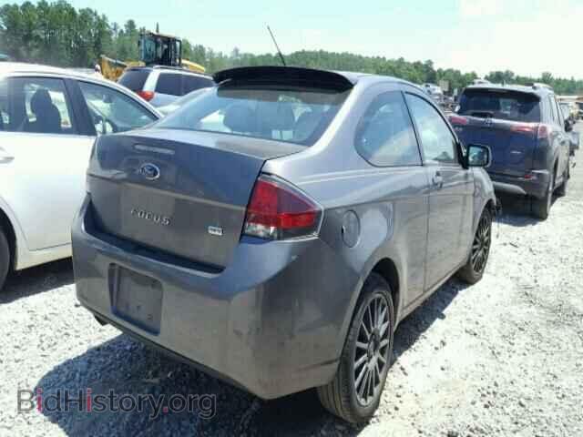 2010 FORD FOCUS - VIN: 1FAHP3DN6AW169224 - Фото 4