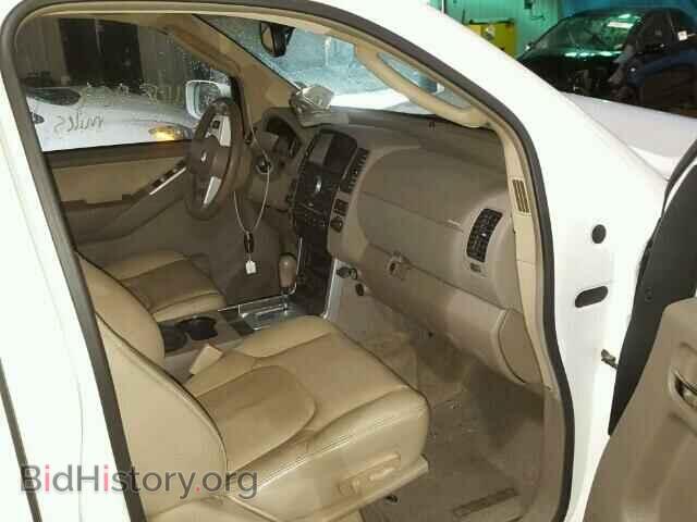 2011 NISSAN PATHFINDER - VIN: 5N1AR1NB4BC614699 - Фото 5