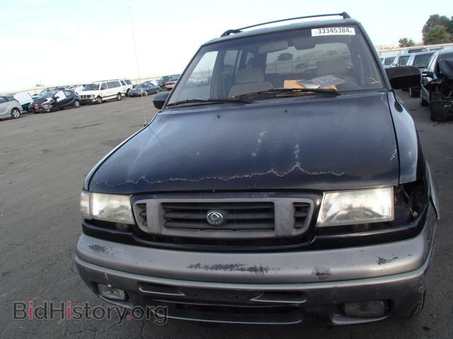1997 MAZDA MPV - VIN: JM3LV5237V0818830 - Фото 9