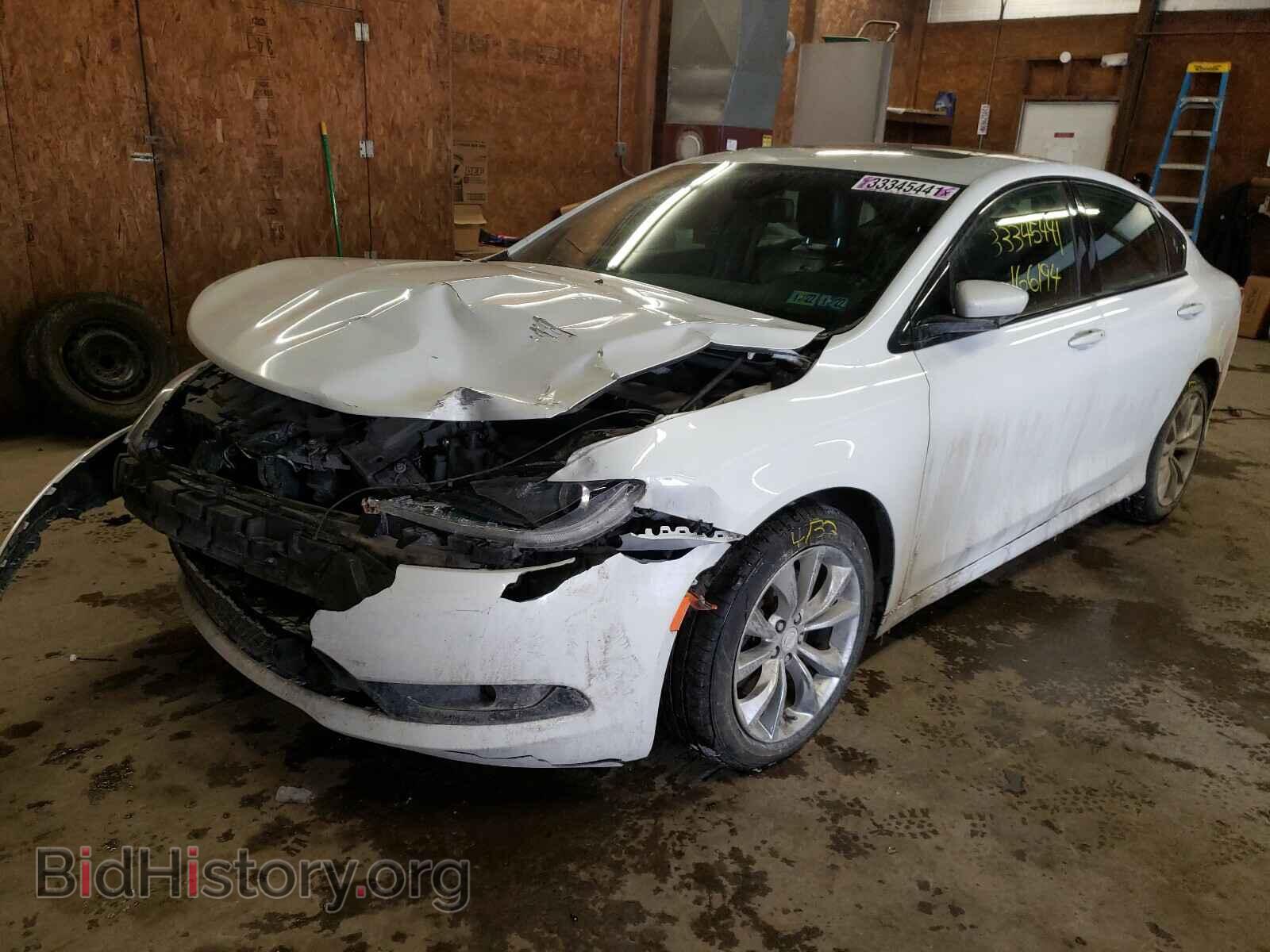 2015 CHRYSLER 200 - VIN: 1C3CCCDG4FN632156 - Photo 2