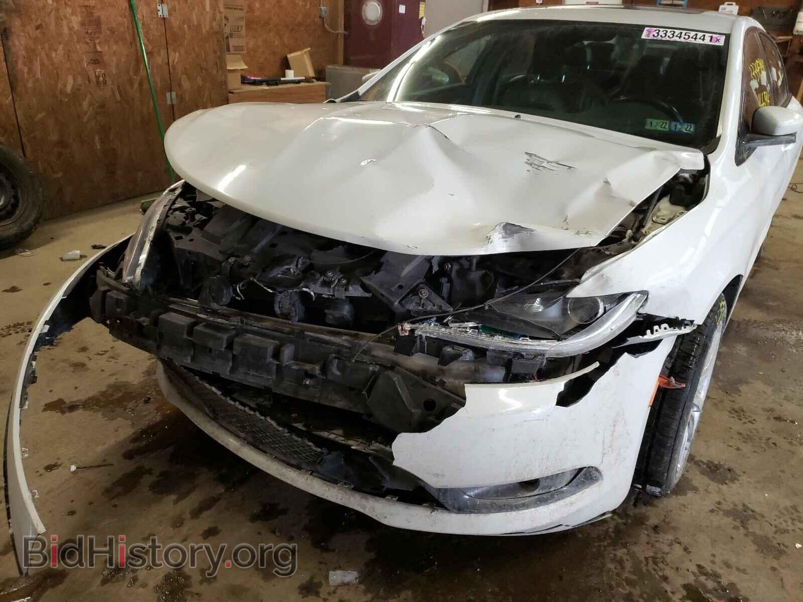 2015 CHRYSLER 200 - VIN: 1C3CCCDG4FN632156 - Photo 9