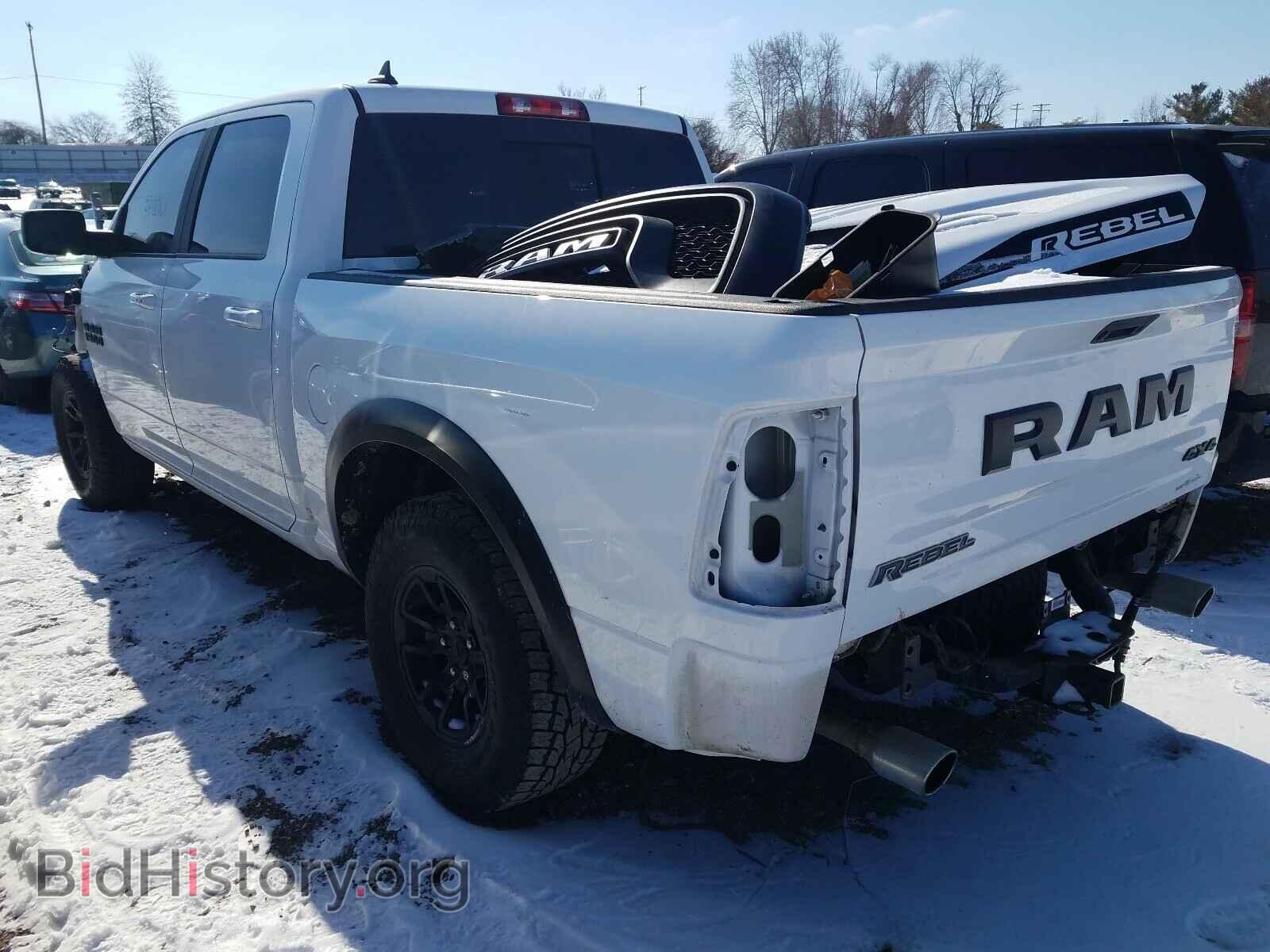 2017 RAM 1500 - VIN: 1C6RR7YT7HS738437 - Фото 3