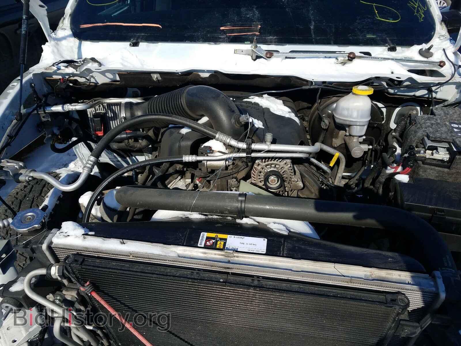 2017 RAM 1500 - VIN: 1C6RR7YT7HS738437 - Фото 7