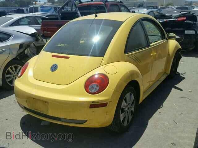 2008 VOLKSWAGEN BEETLE - VIN: 3VWPG31C08M504896 - Фото 4