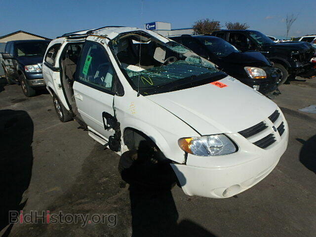 Фотография 2D4GP44L27R303693 - DODGE CARAVAN 2007