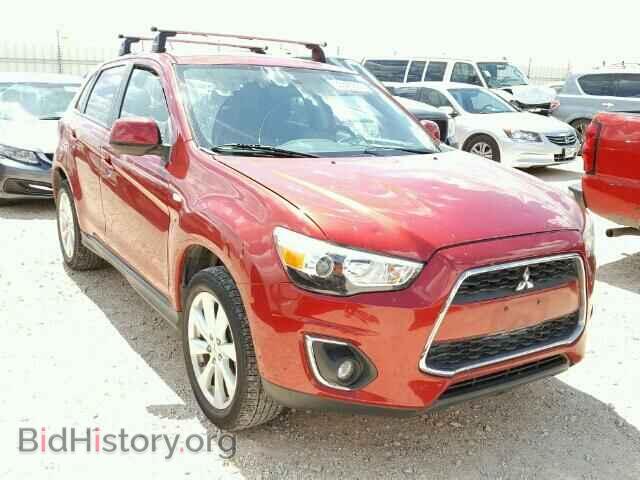 Photo 4A4AP3AU9DE009168 - MITSUBISHI OUTLANDER 2013