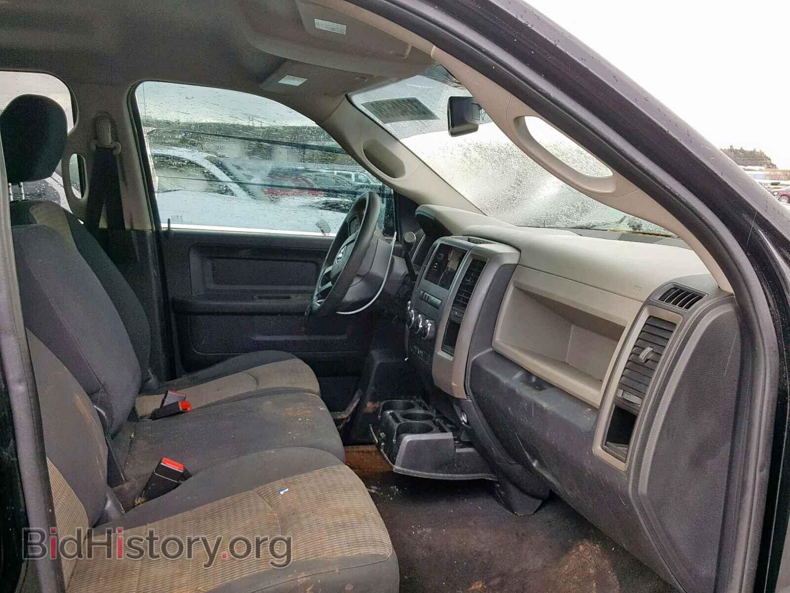 2012 DODGE RAM 1500 S - VIN: 1C6RD7FTXCS168038 - Фото 5