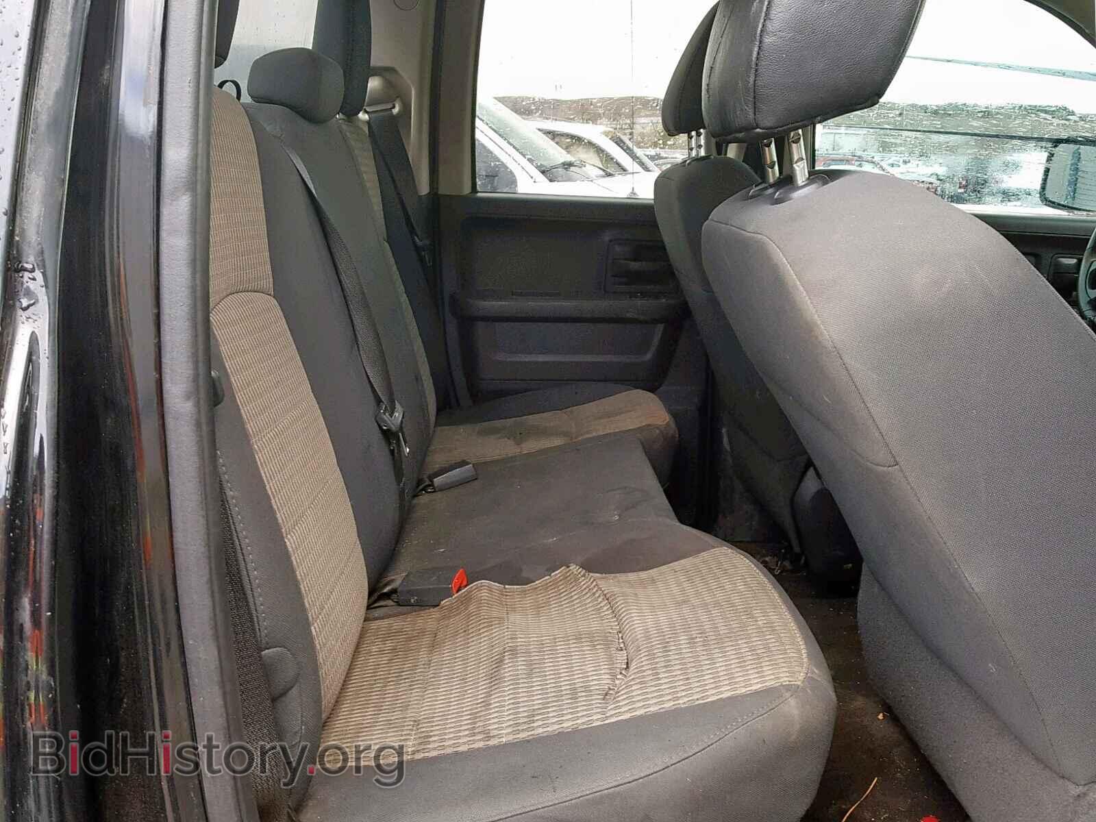 2012 DODGE RAM 1500 S - VIN: 1C6RD7FTXCS168038 - Фото 6
