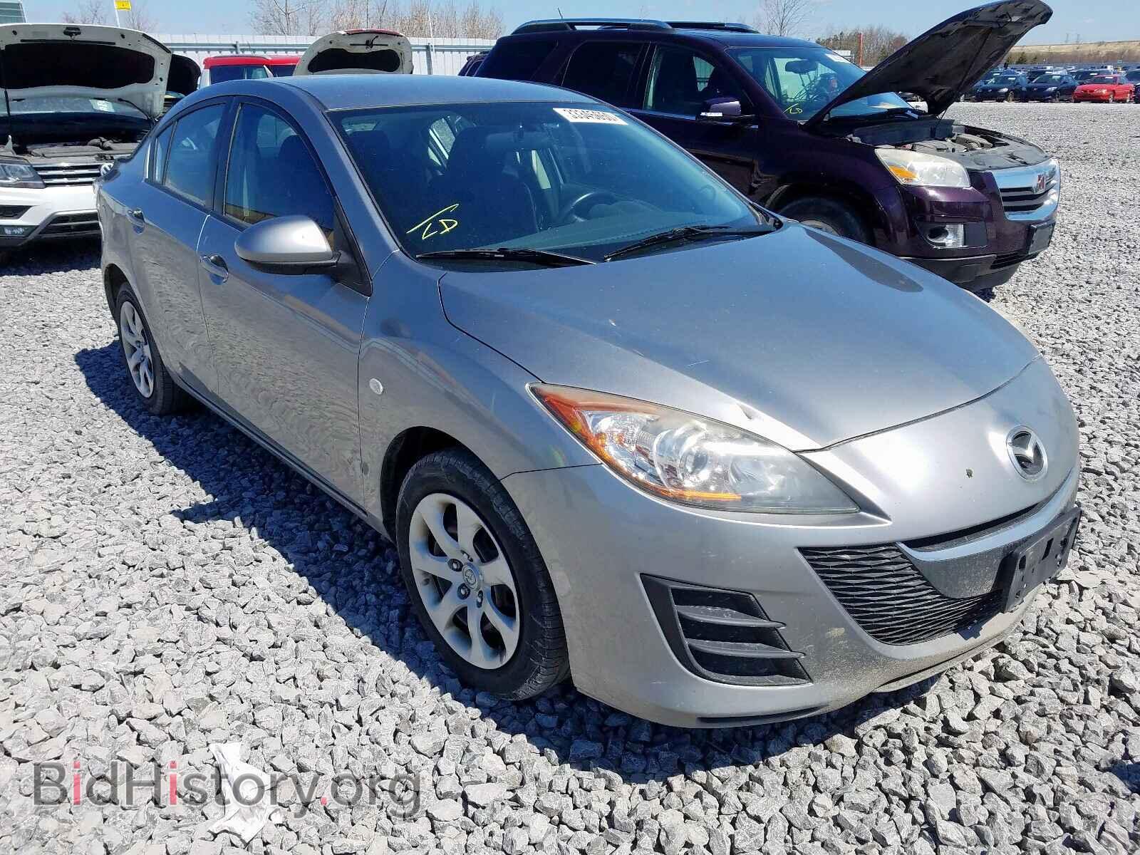 Фотография JM1BL1SF3A1191738 - MAZDA 3 2010