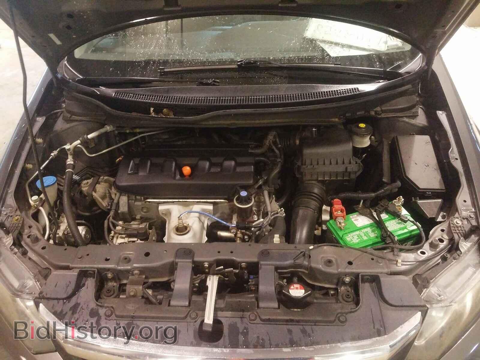2012 HONDA CIVIC - VIN: 2HGFB2F67CH521276 - Фото 7